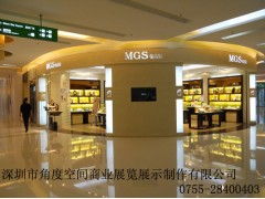 匠心铸就品牌形象 探索精品展柜的设计、制作与深圳工厂的专业图文服务